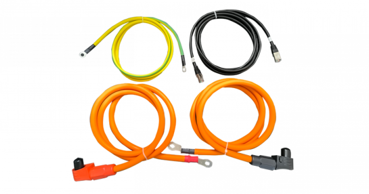 Kabel do łączeń równoległych Kon-TEC MANA 10.6