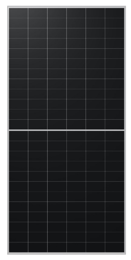 Longi 650W LR7-72HVH-650 N-Type back contact Hi-MO X10 (SF)