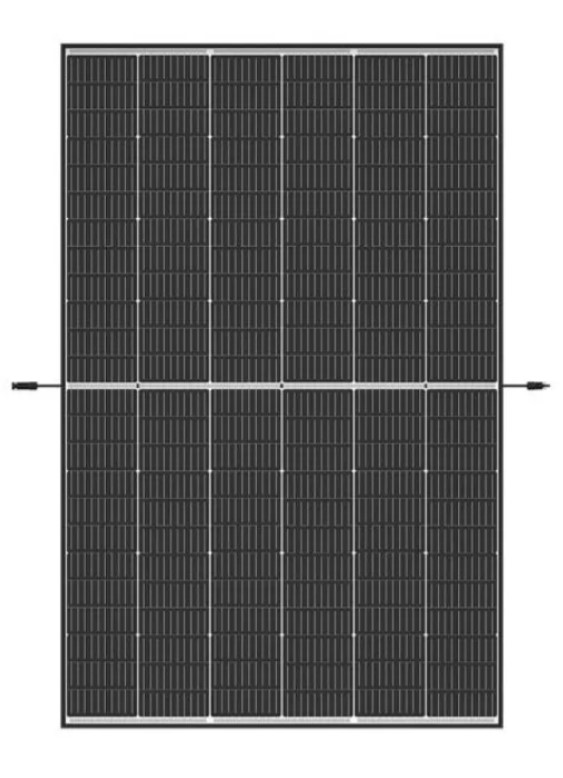 Trina Vertex S+ TSM - NEG18RC.27 - 500Wp (Bifi, DG, BFR, EVO2)