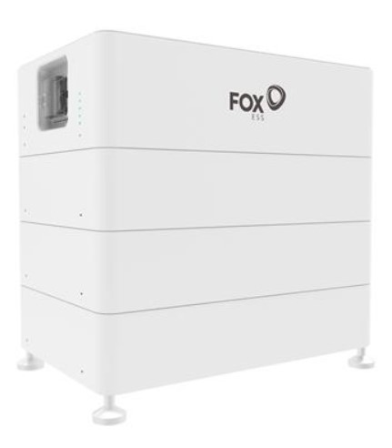 ZESTAW FoxESS Energy Cube 13,8kWh