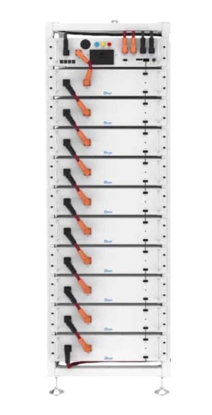 DEYE HV Rack for BOS-A (11 layers)