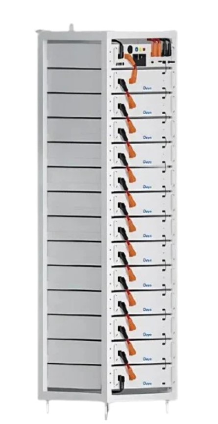  DEYE HV Rack for BOS-A (14 layers)