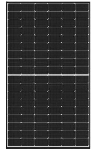 Ja Solar 455W JAM54D40 LB N-Type bifacial (BFR) 