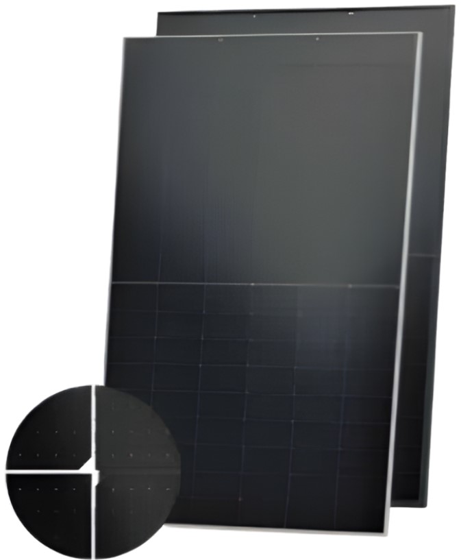 Jinko 500W JKM500N-54HL4M-BDV N-Type bifacial (BFR)