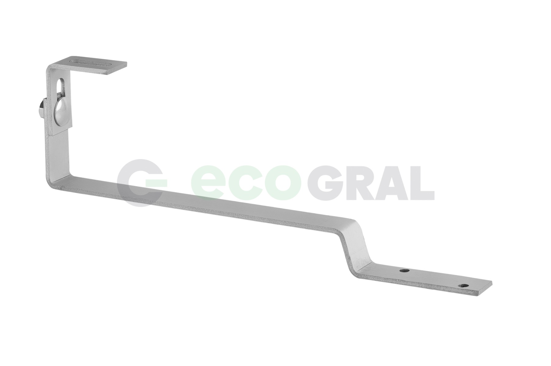 Uchwyt pod karpiówkę z regulacją