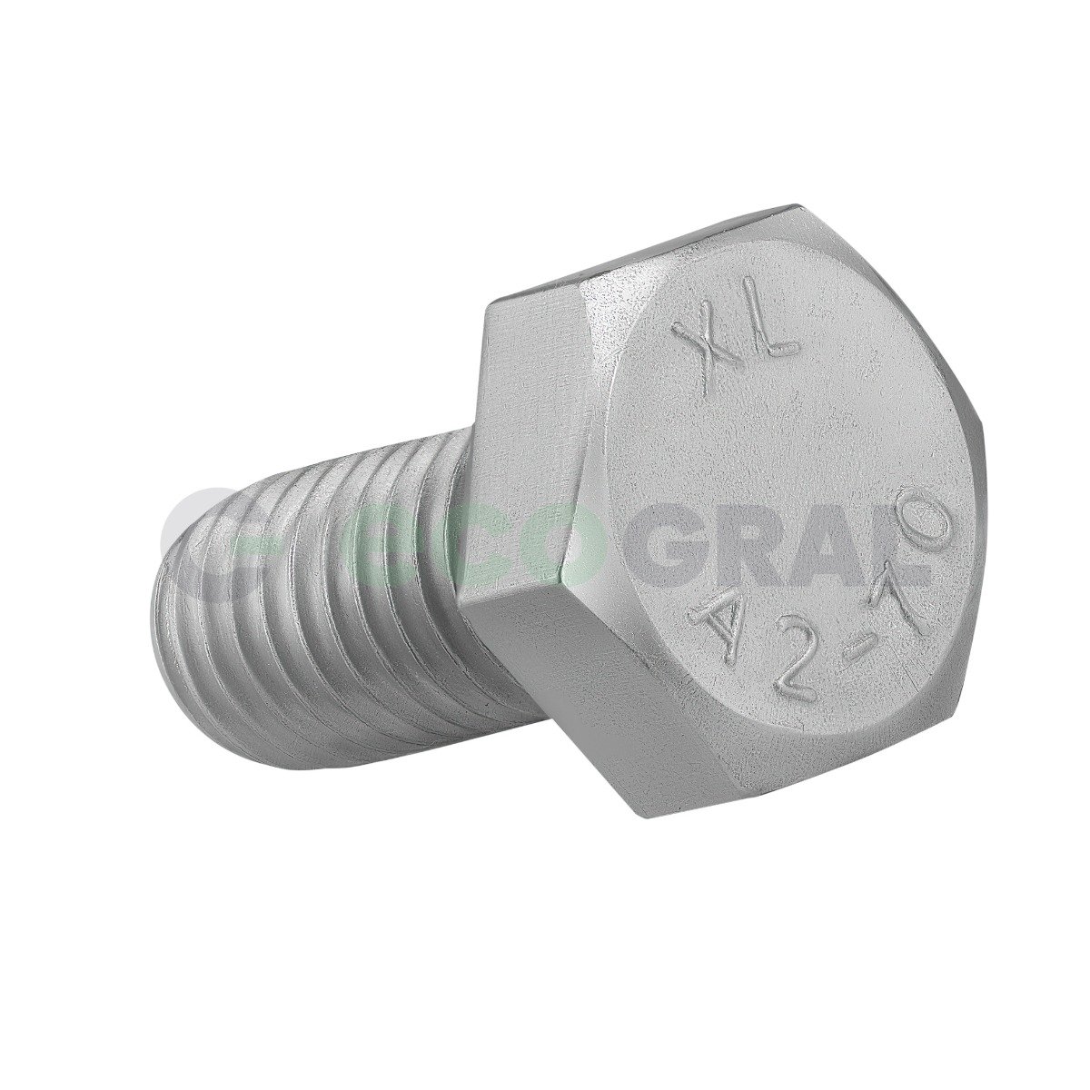 Śruba M10x25mm z łbem sześciokątnym