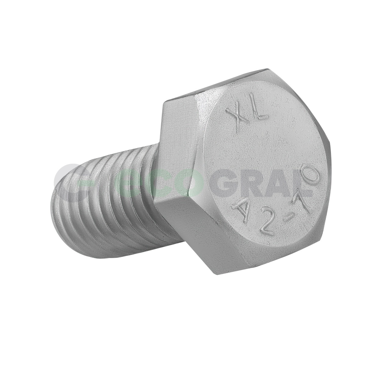 Śruba M10x20mm z łbem sześciokątnym