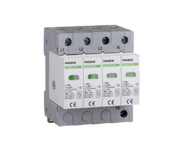 Ogranicznik przepięć AC 4P typ2 Noark