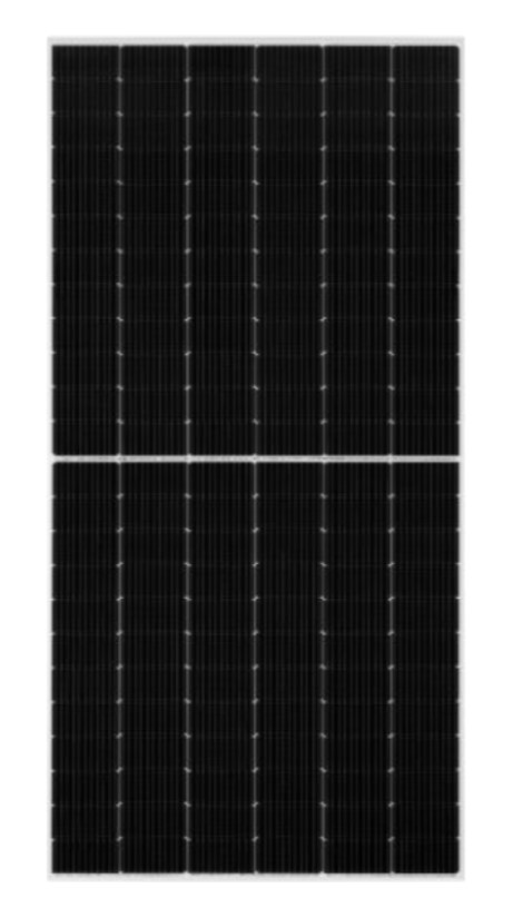 Ja Solar 545W JAM72D30GB (SF) bifacial