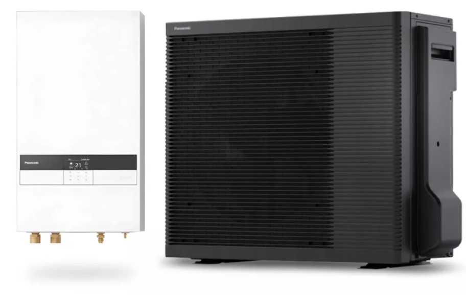 Panasonic AQUAREA HP K 9kW 230V KIT-WC09K3E5
