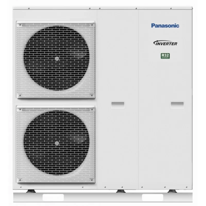Panasonic AQUAREA MONOBLOCK T-CAP 9kW 400V WH-MXC09J3E8