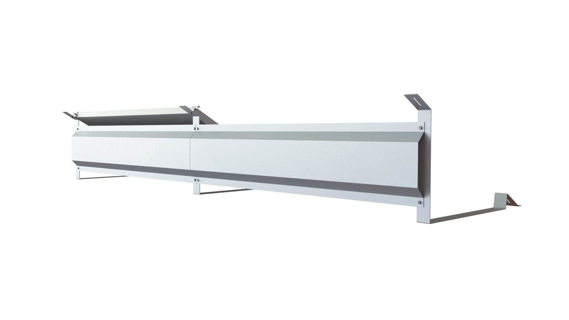 Wiatrownica 2000 mm
